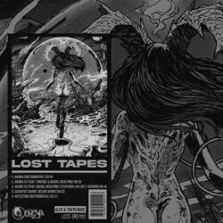 Cover of AKUMA: THE LOST TAPES
