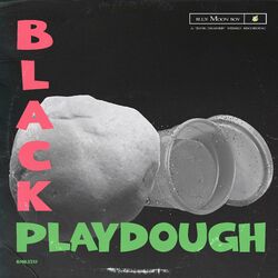 Black Playdough