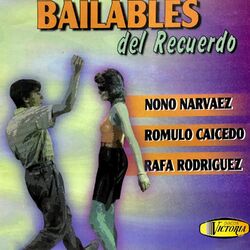 Cover of Bailables del Recuerdo