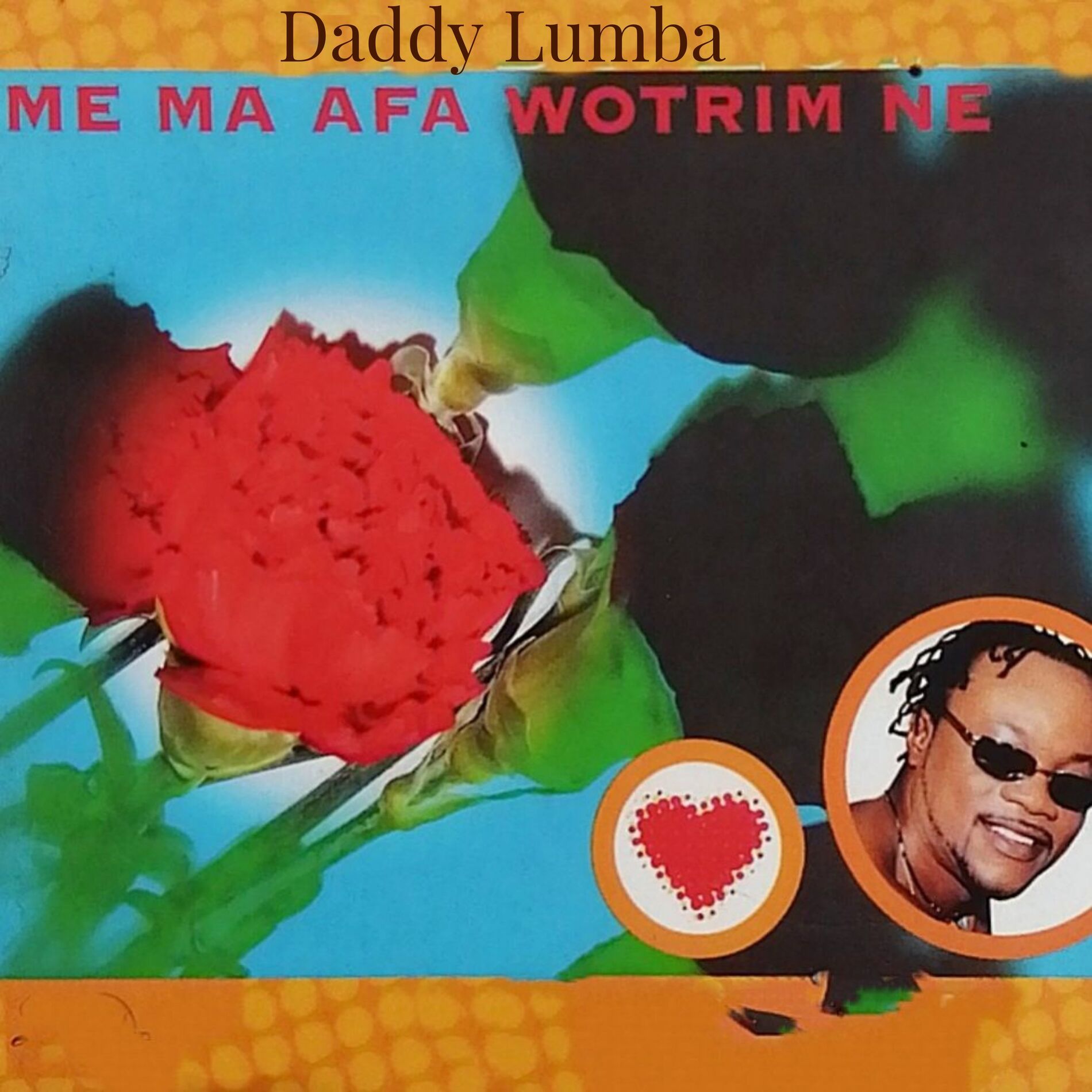 Album cover of Me Ma Afa Wotrim Ne