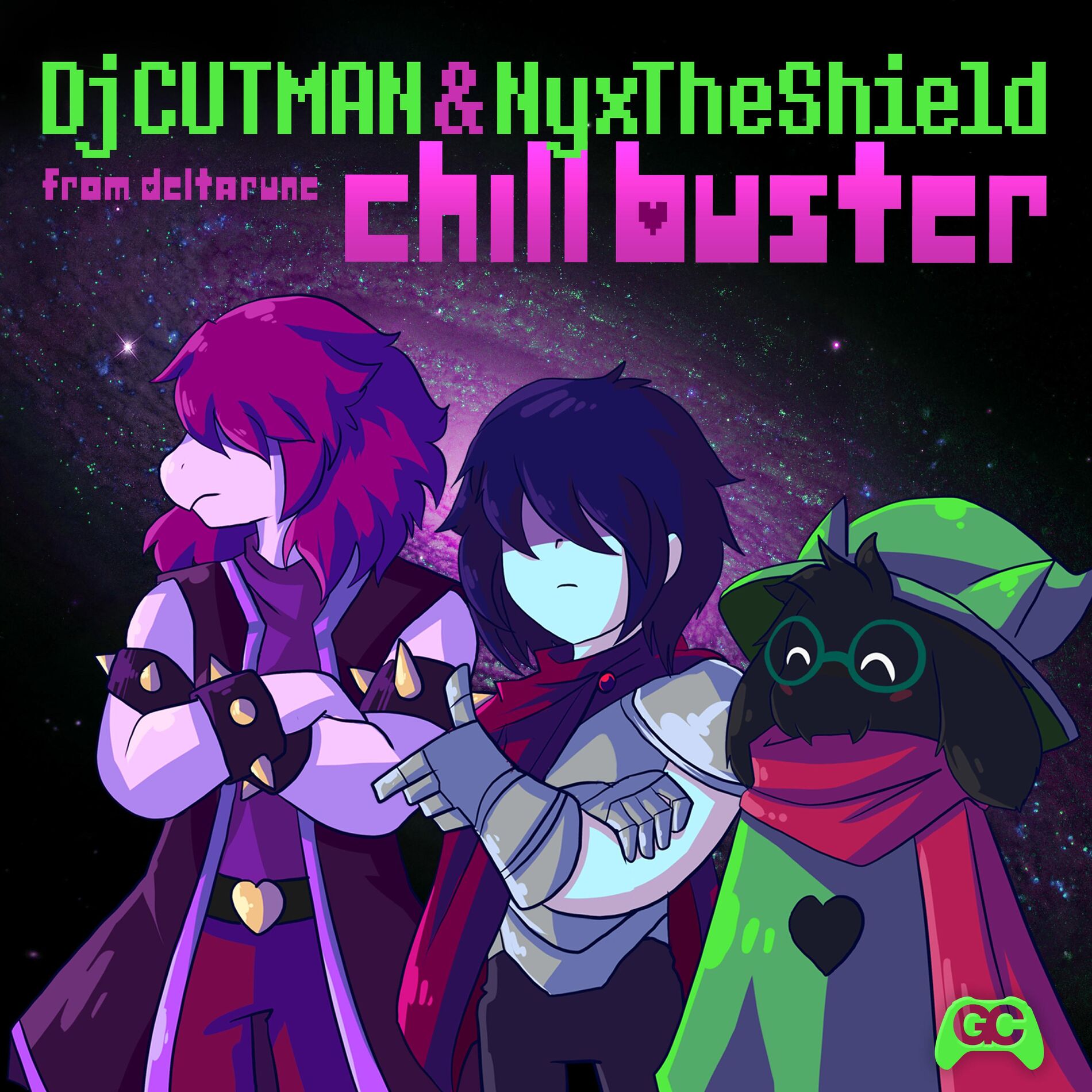 Album cover of Chill Buster [From 