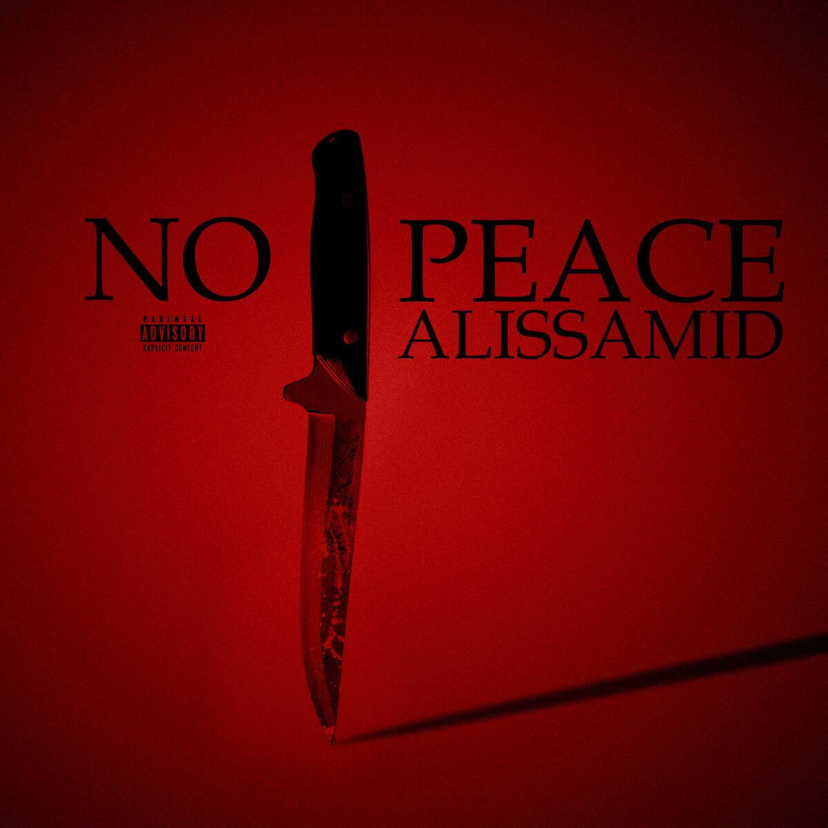 Album cover of No Peace