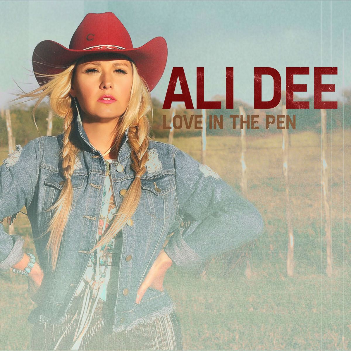 Album cover of Love in the Pen