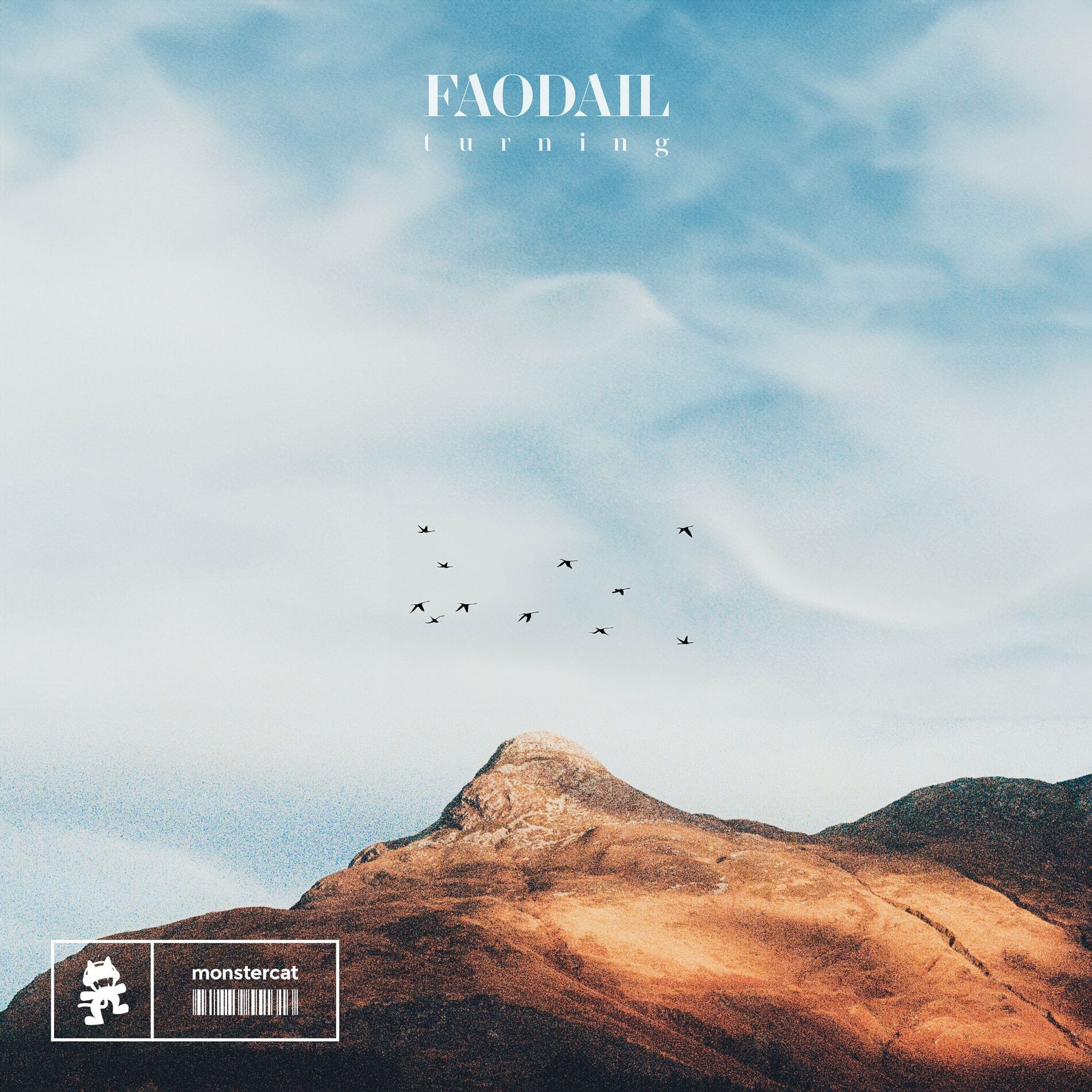 Album cover of Turning
