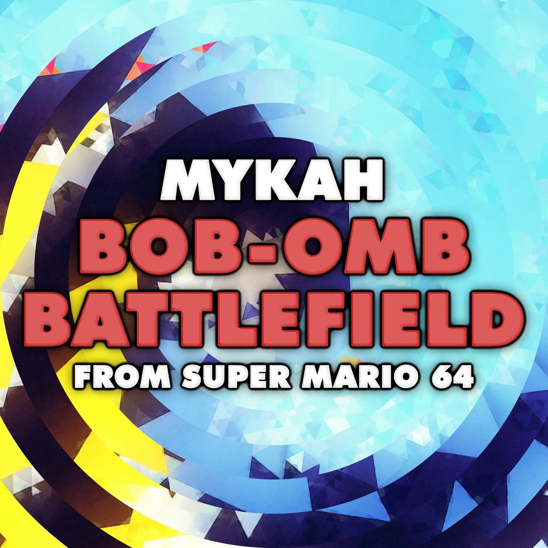 Album cover of Bob-omb Battlefield (From 