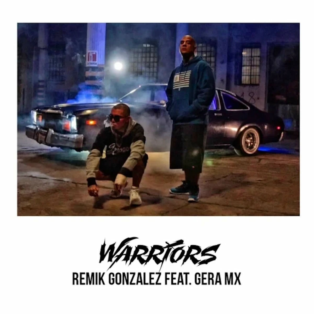 Album cover of Warriors