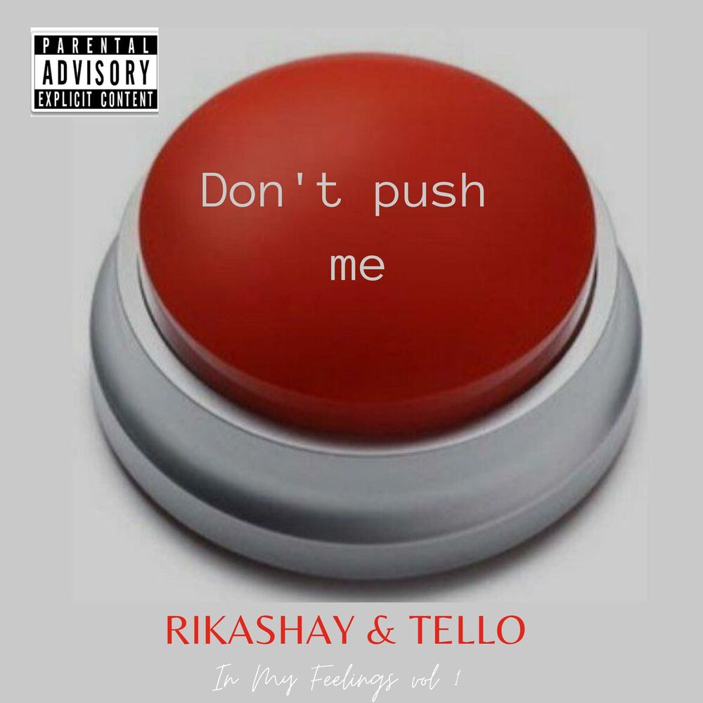 Picture of Don't Push Me (feat. Rikashay)