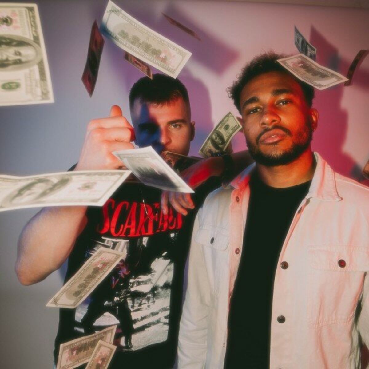 Album cover of Money Maker Instinct