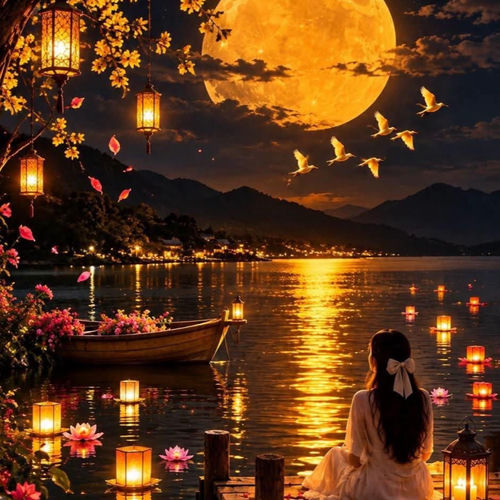 Beautiful dreams sleeve