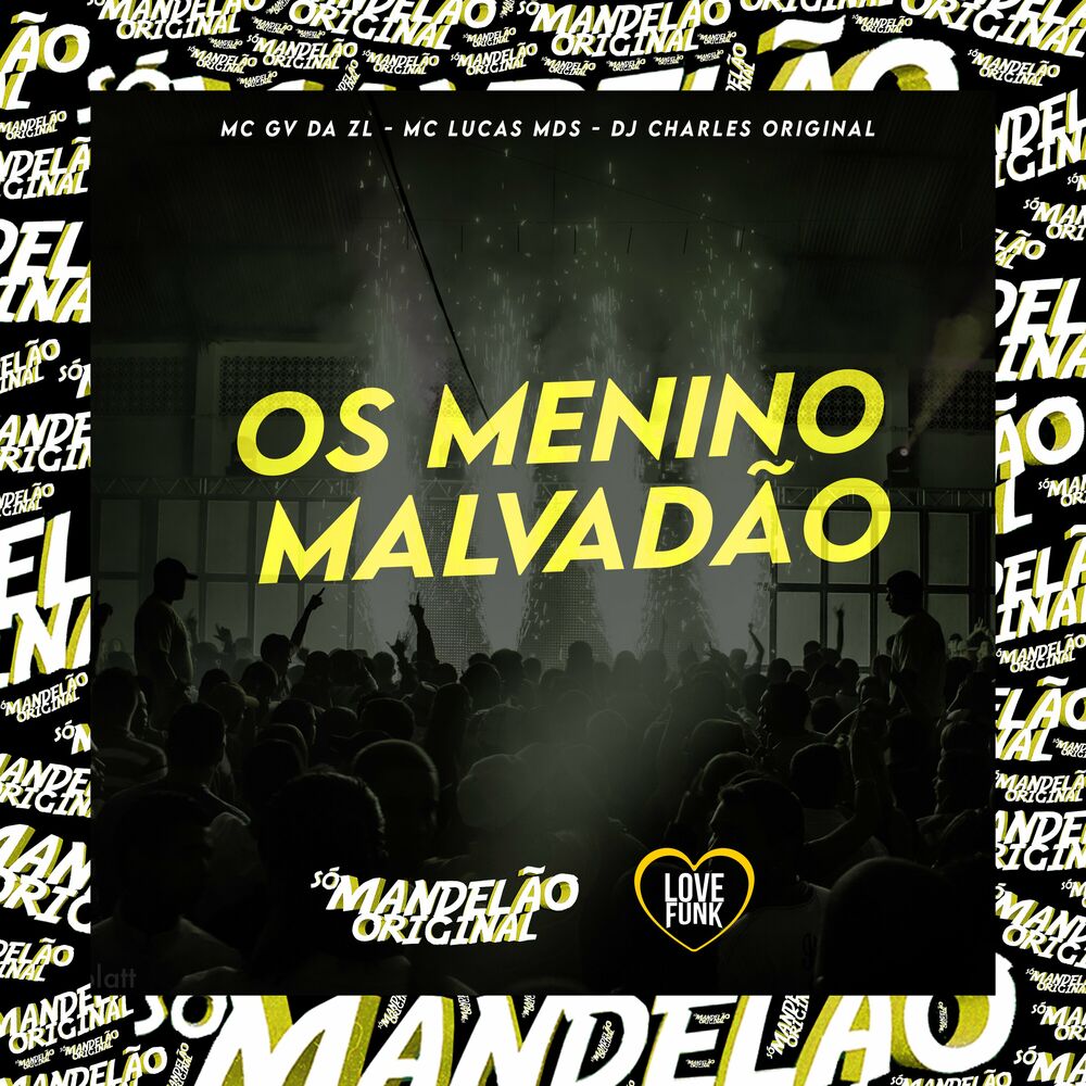Picture of Os Menino Malvadão