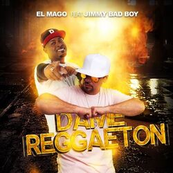 Cover of Dame Reggaeton