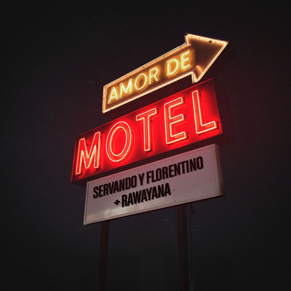 Amor de motel cover