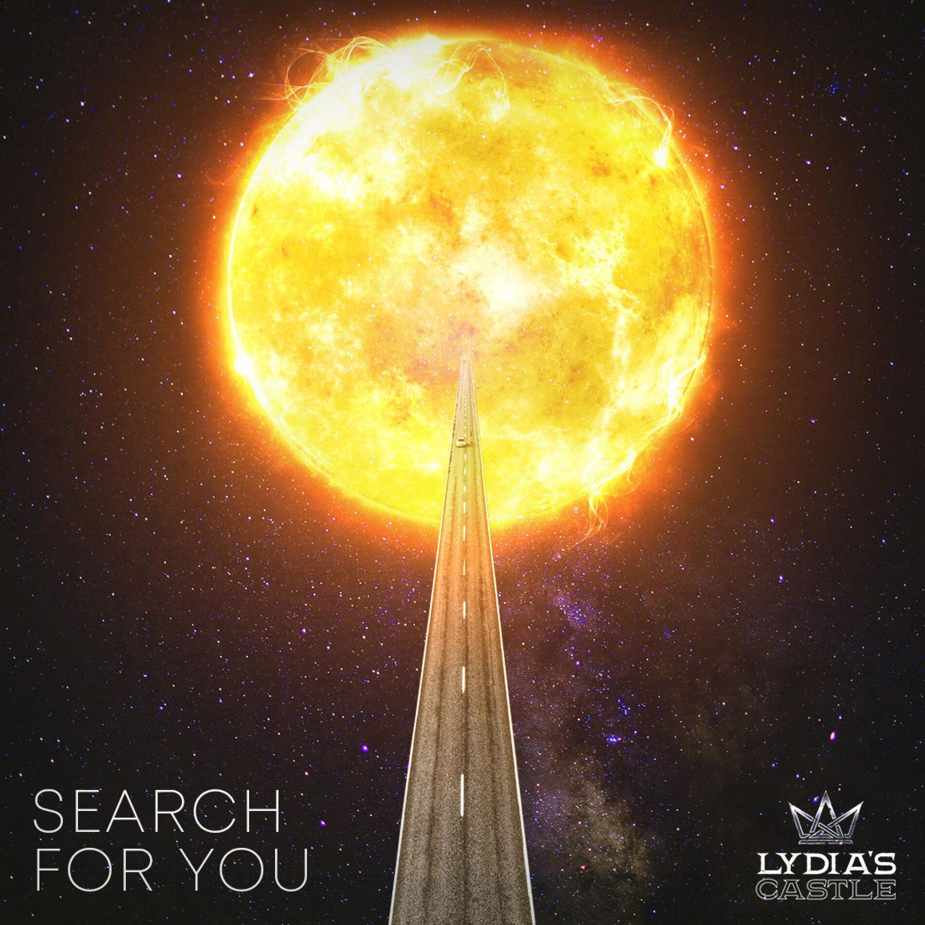 Album cover of Search For You