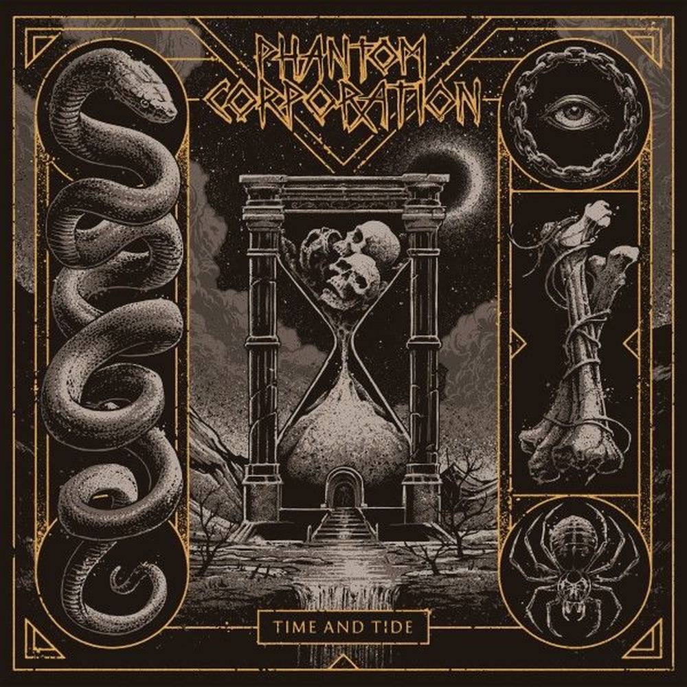 Album artwork for Dead of Night by PHANTOM