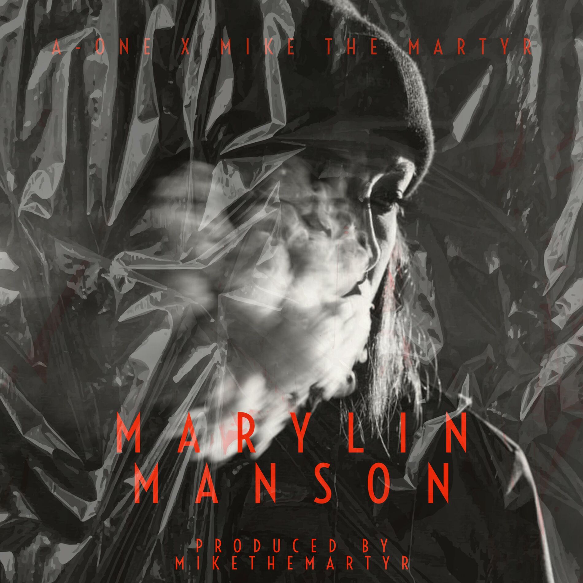 Album cover of Marylin Manson (feat. A-One)