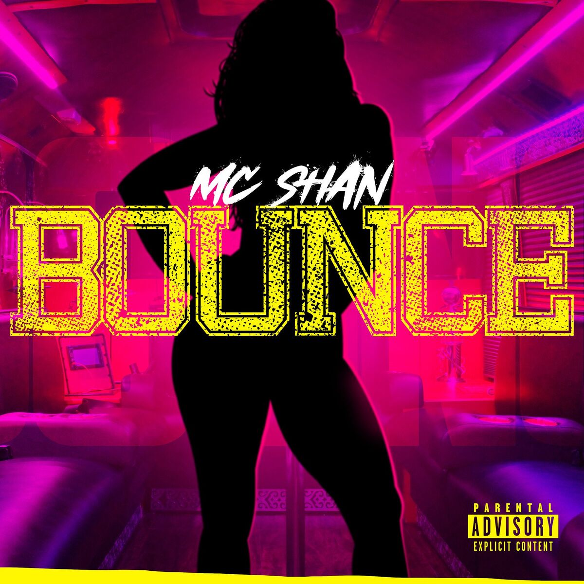 Album cover of Bounce