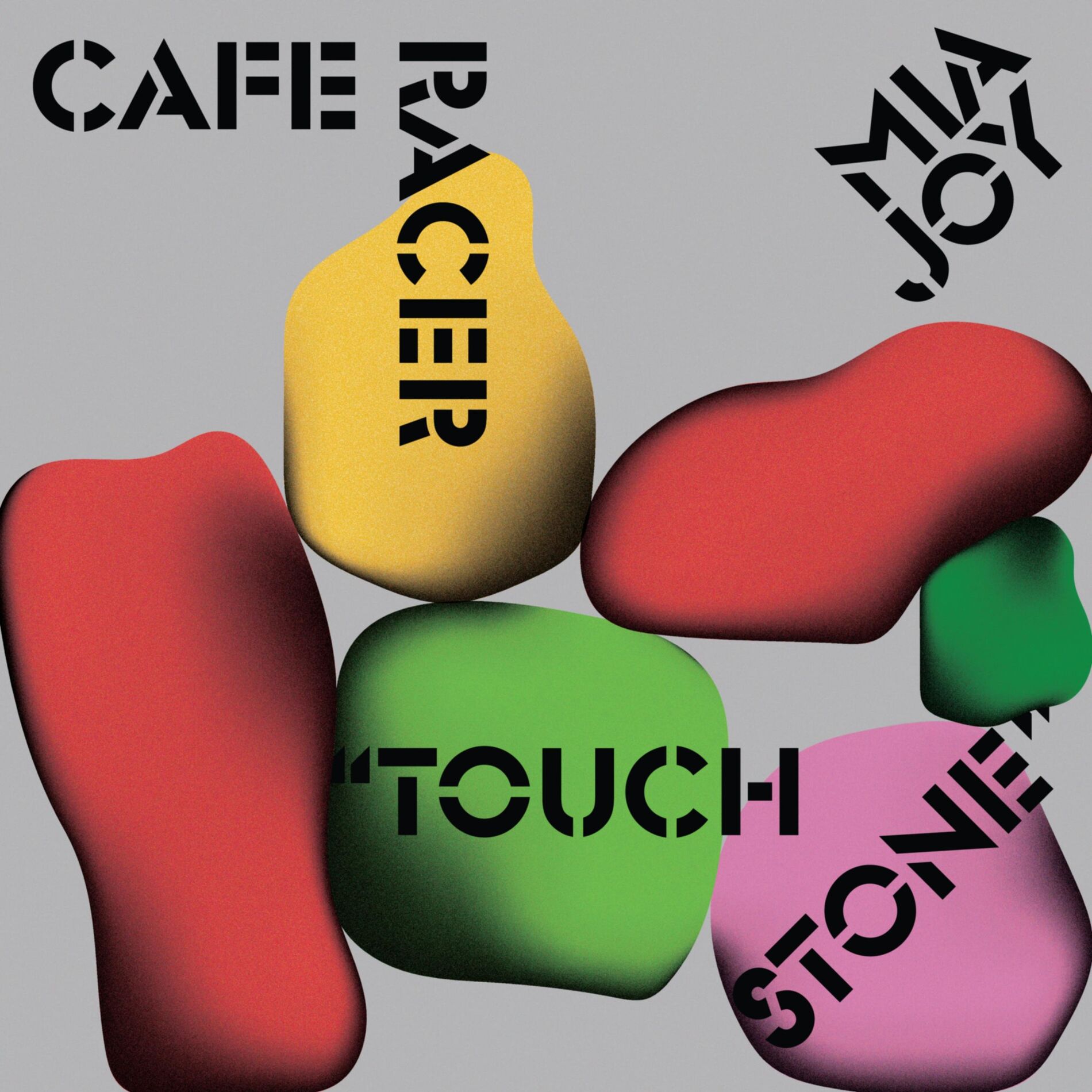 Album cover of Touchstone (ft. Mia Joy) b/w Time Killer