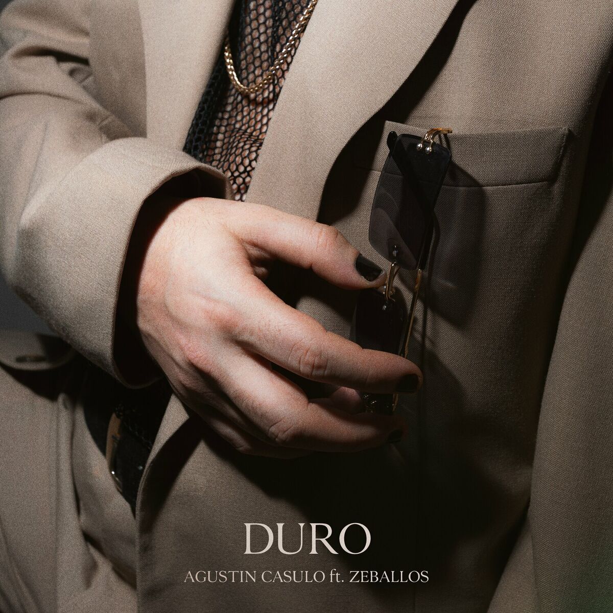 Album cover of DURO