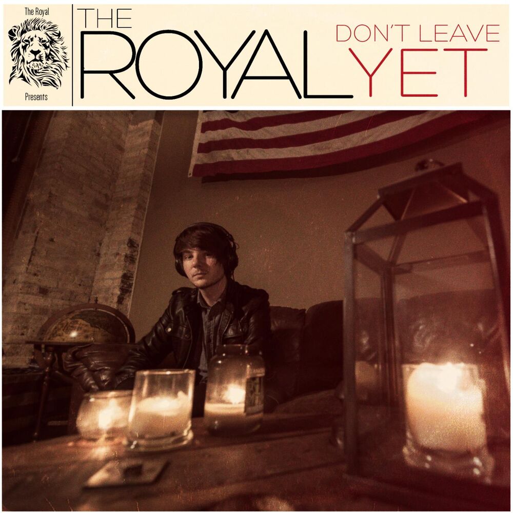 Picture of Don't Leave Yet
