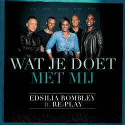 Cover of Wat Je Doet Met Mij