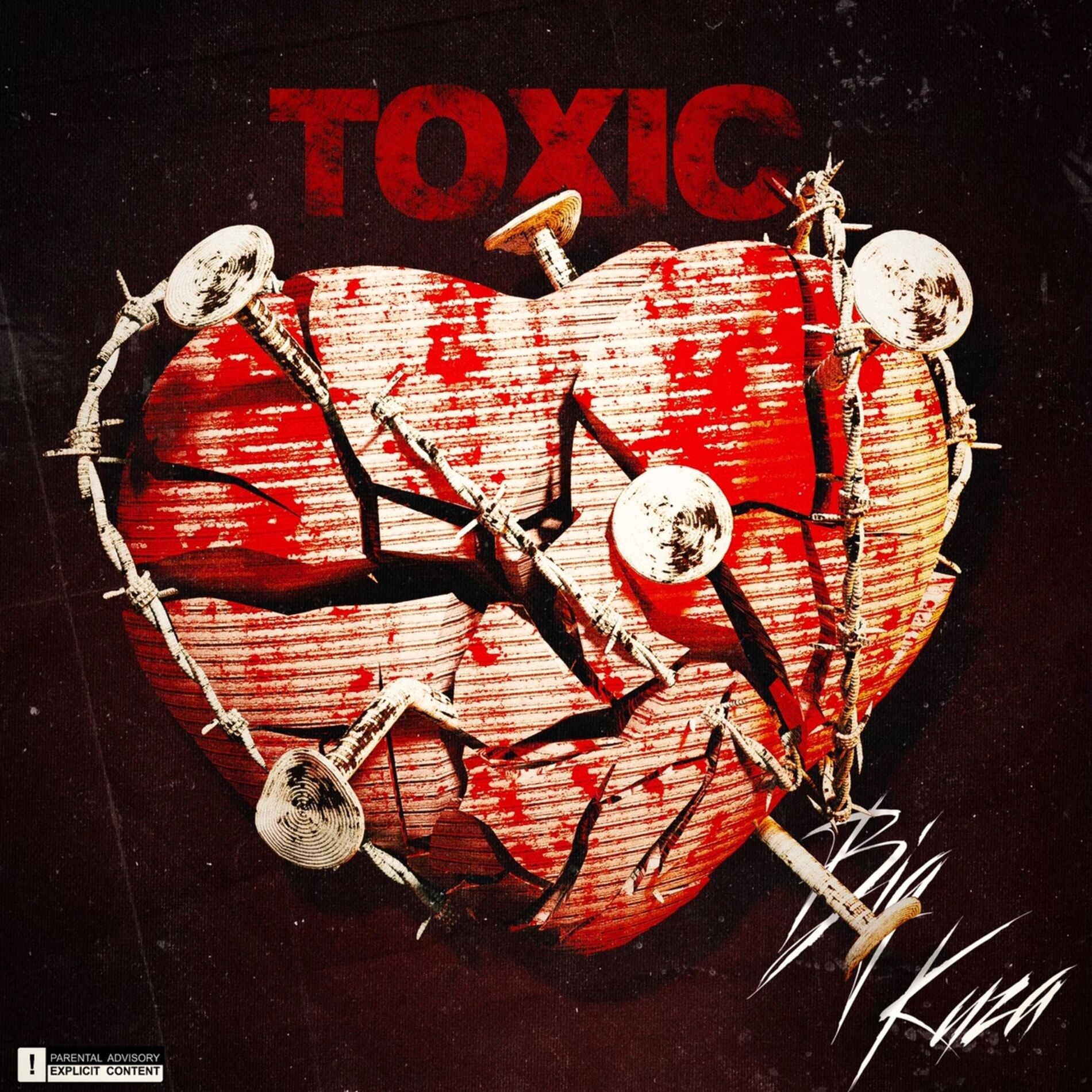 Album cover of Toxic