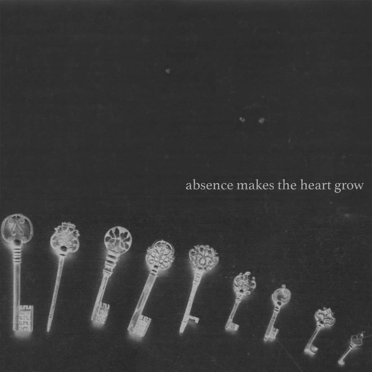 Album cover of Absence Makes the Heart Grow