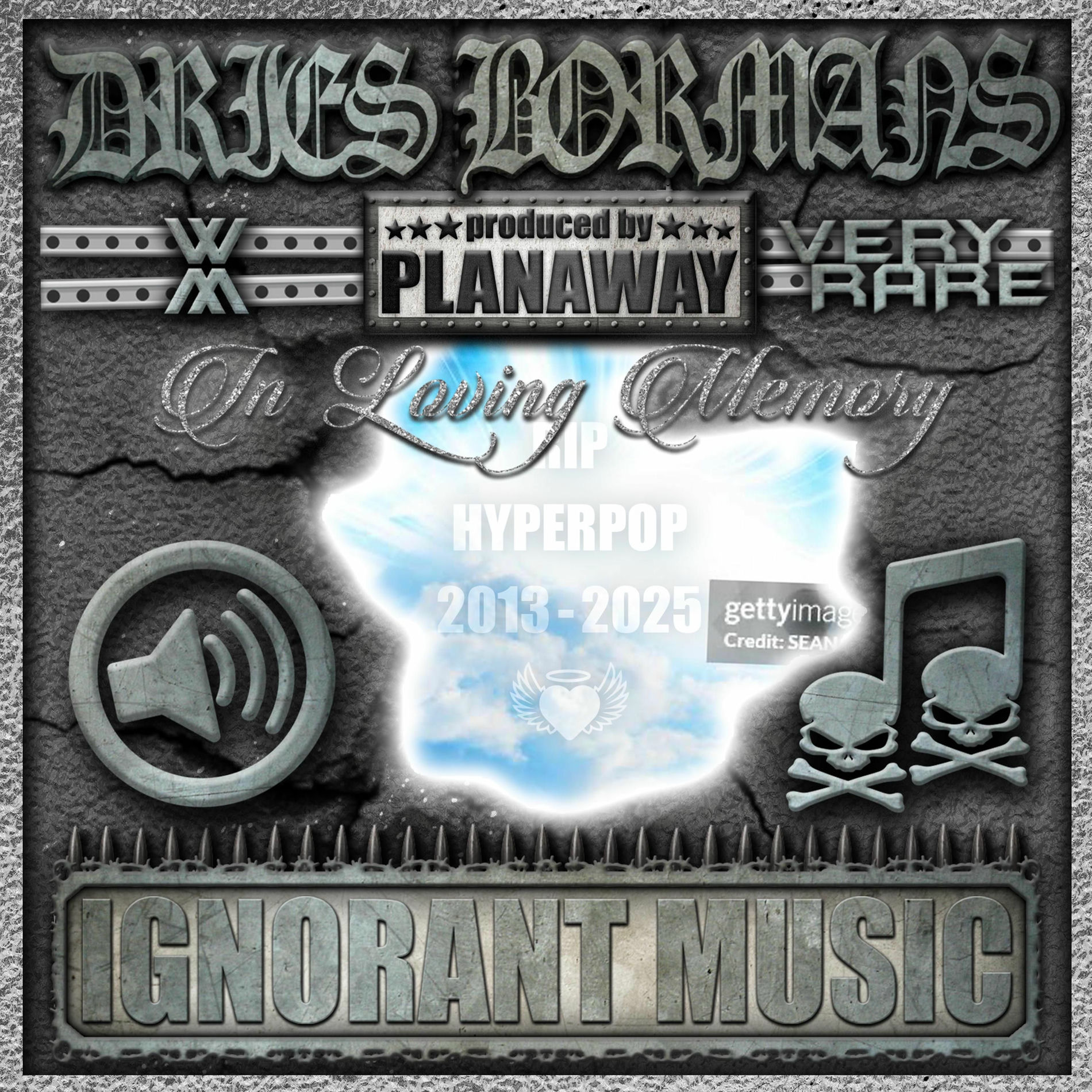 Album cover of Ignorant Music