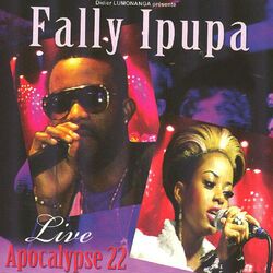 Cover of Live apocalypse 22 (Live)