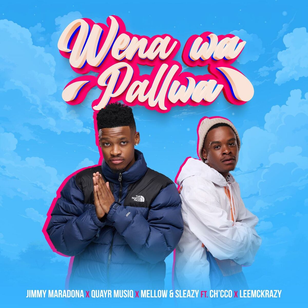 Album cover of Wena Wa Pallwa (feat. Ch'cco & LeeMcKrazy)