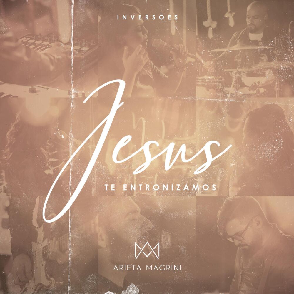 Picture of Jesus Te Entronizamos
