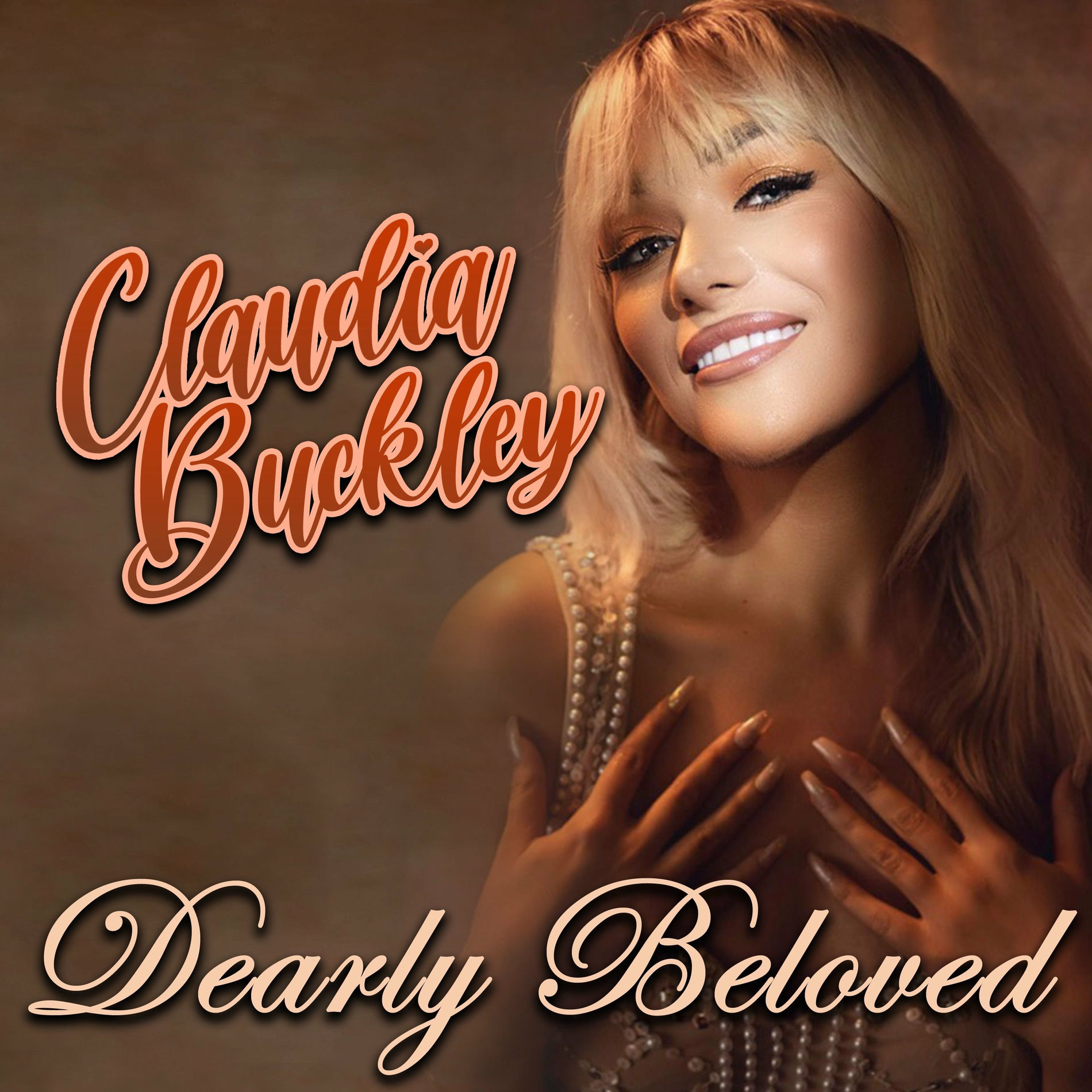 Album cover of Dearly Beloved