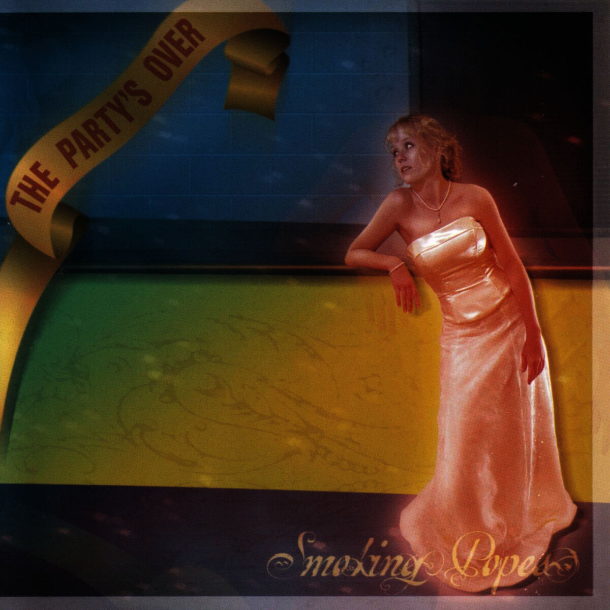 Album cover of The Party's Over