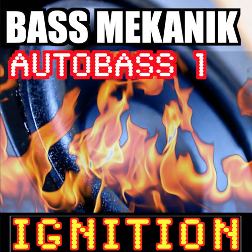 Autobass, Vol. 1: Ignition cover