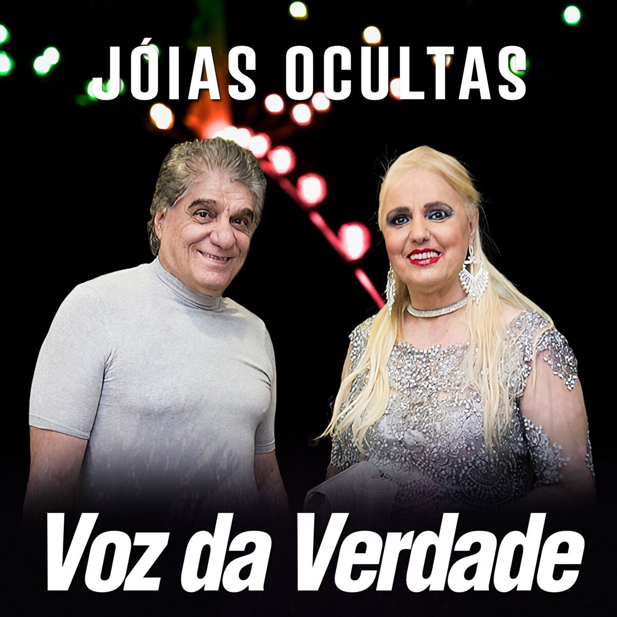 Album cover of Jóias Ocultas