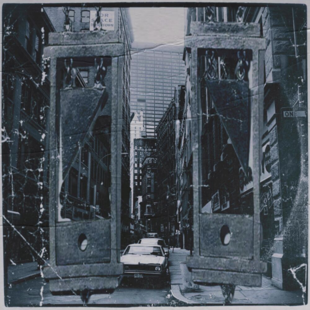 Picture of GUILLOTINES ON THE EAST
