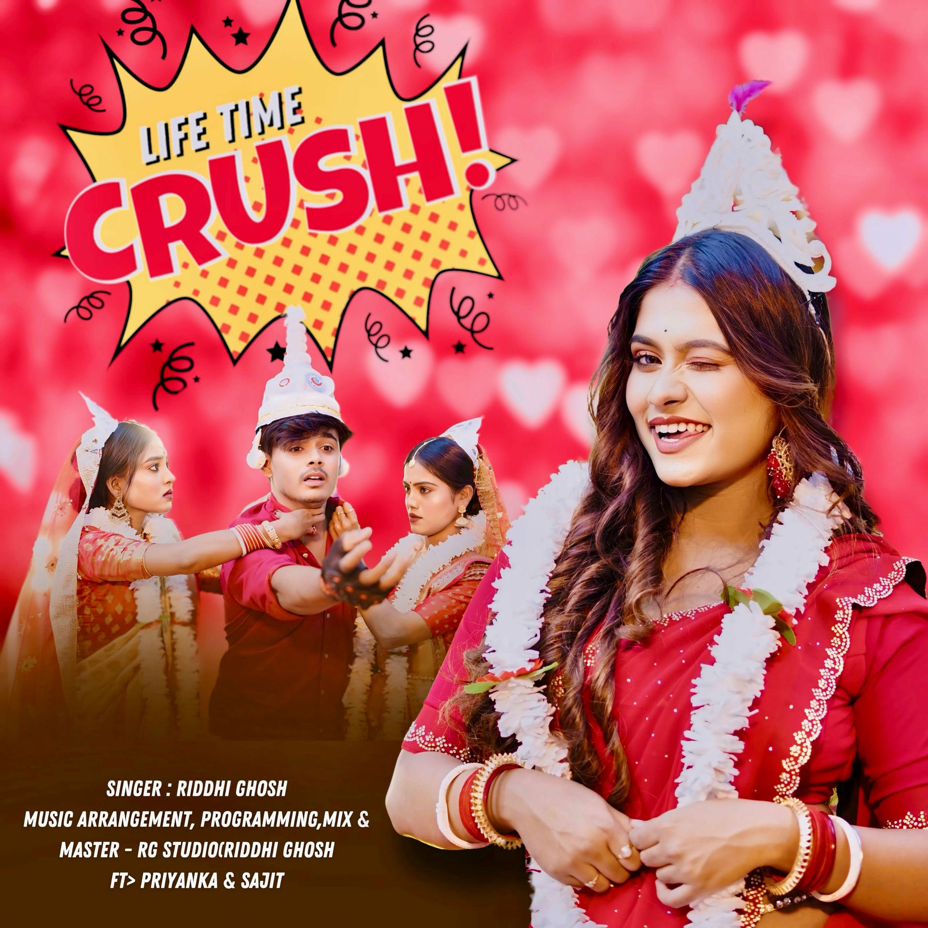 Album cover of Life Time Crush