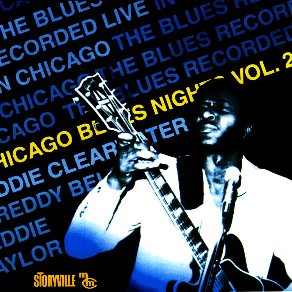 Picture of Chicago Blues Nights Vol. 2