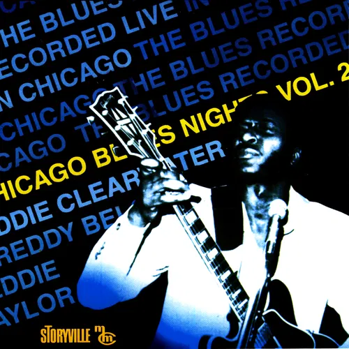 Chicago Blues Nights Vol. 2 — cover art