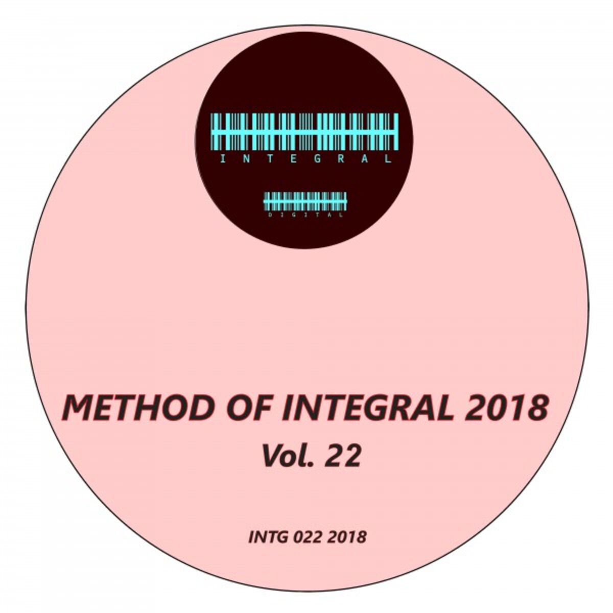 Album cover of Method of Integral 2018, Vol. 22