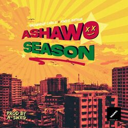 Cover of ASHAWO SEASON