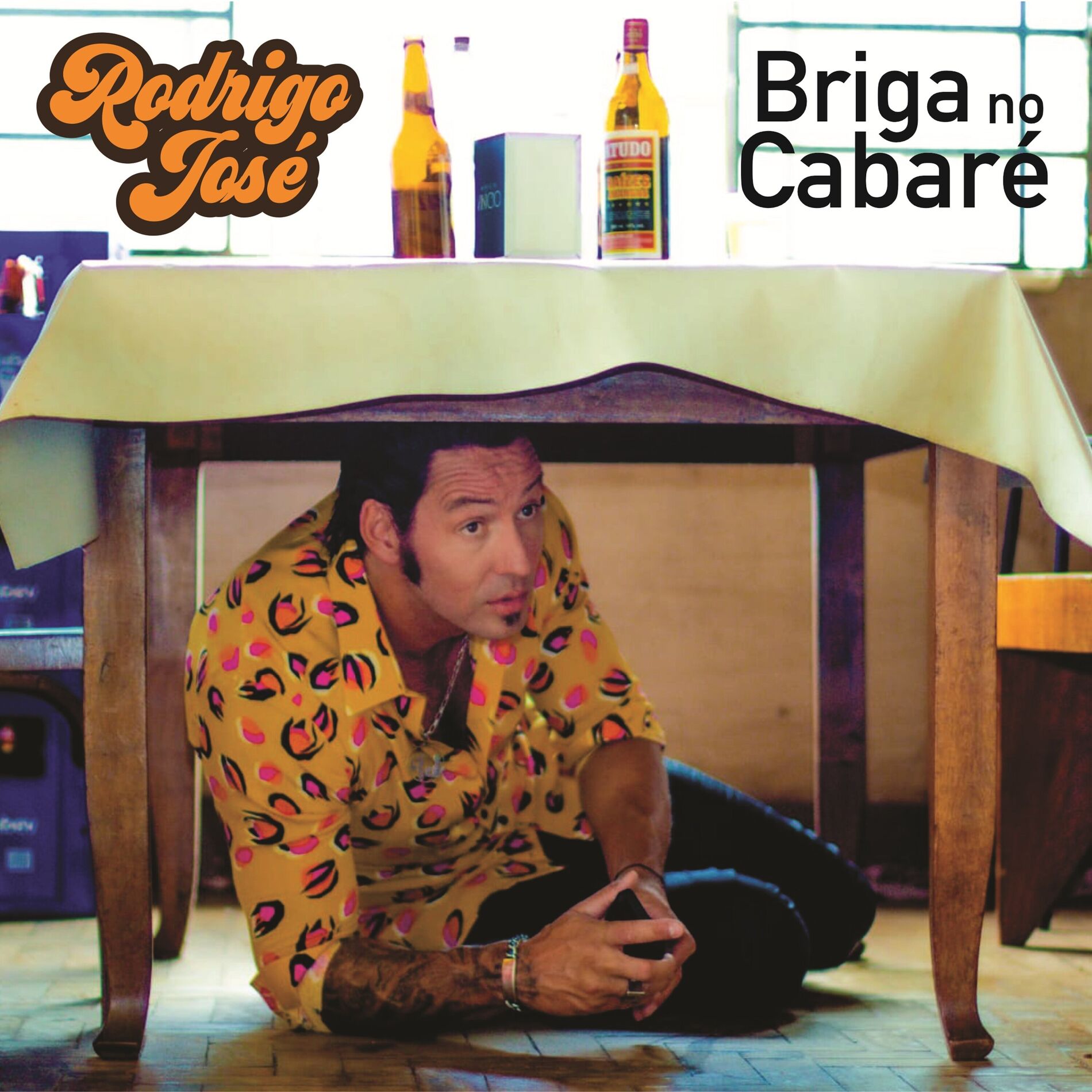 Album cover of Briga no Cabaré