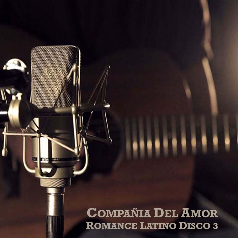 Picture of Romance Latino Disco 3