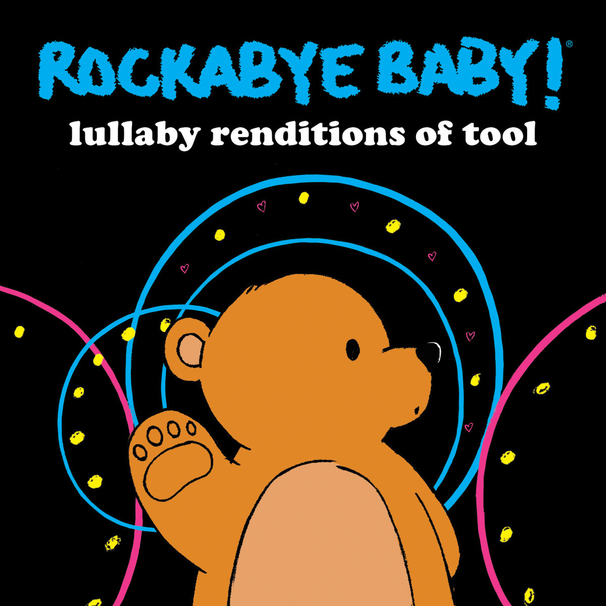 Album cover of Lullaby Renditions of Tool