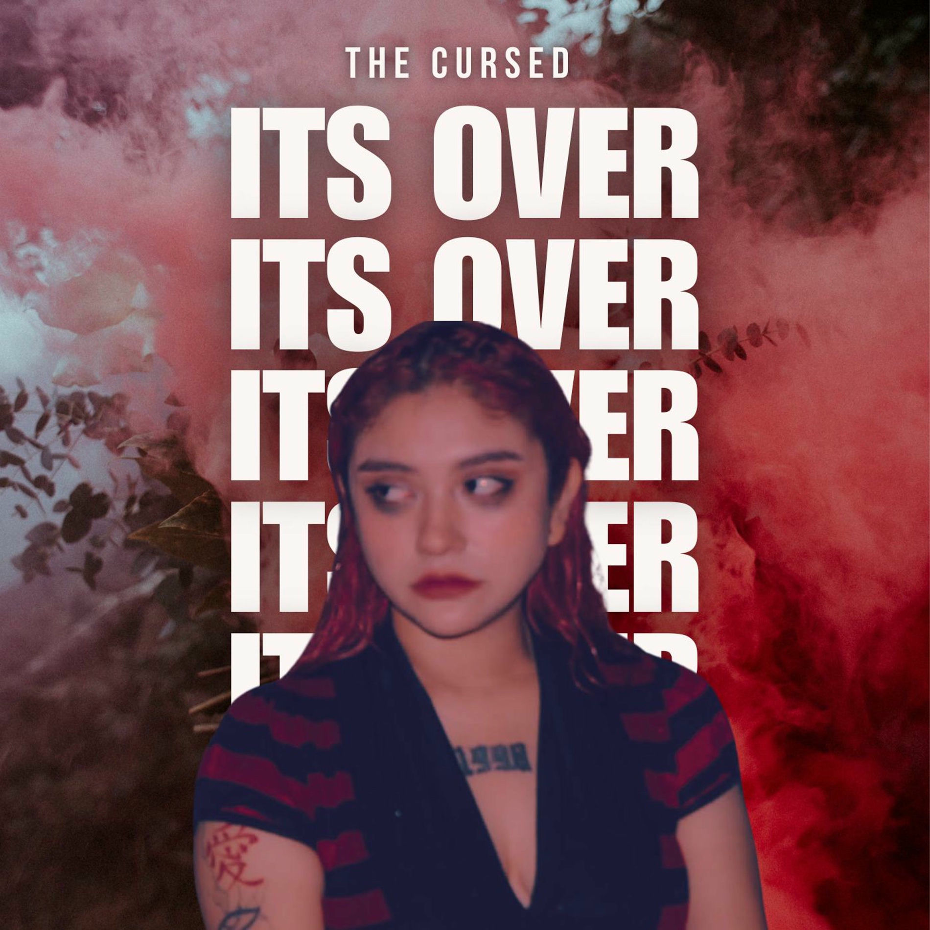 Album cover of ITS OVER