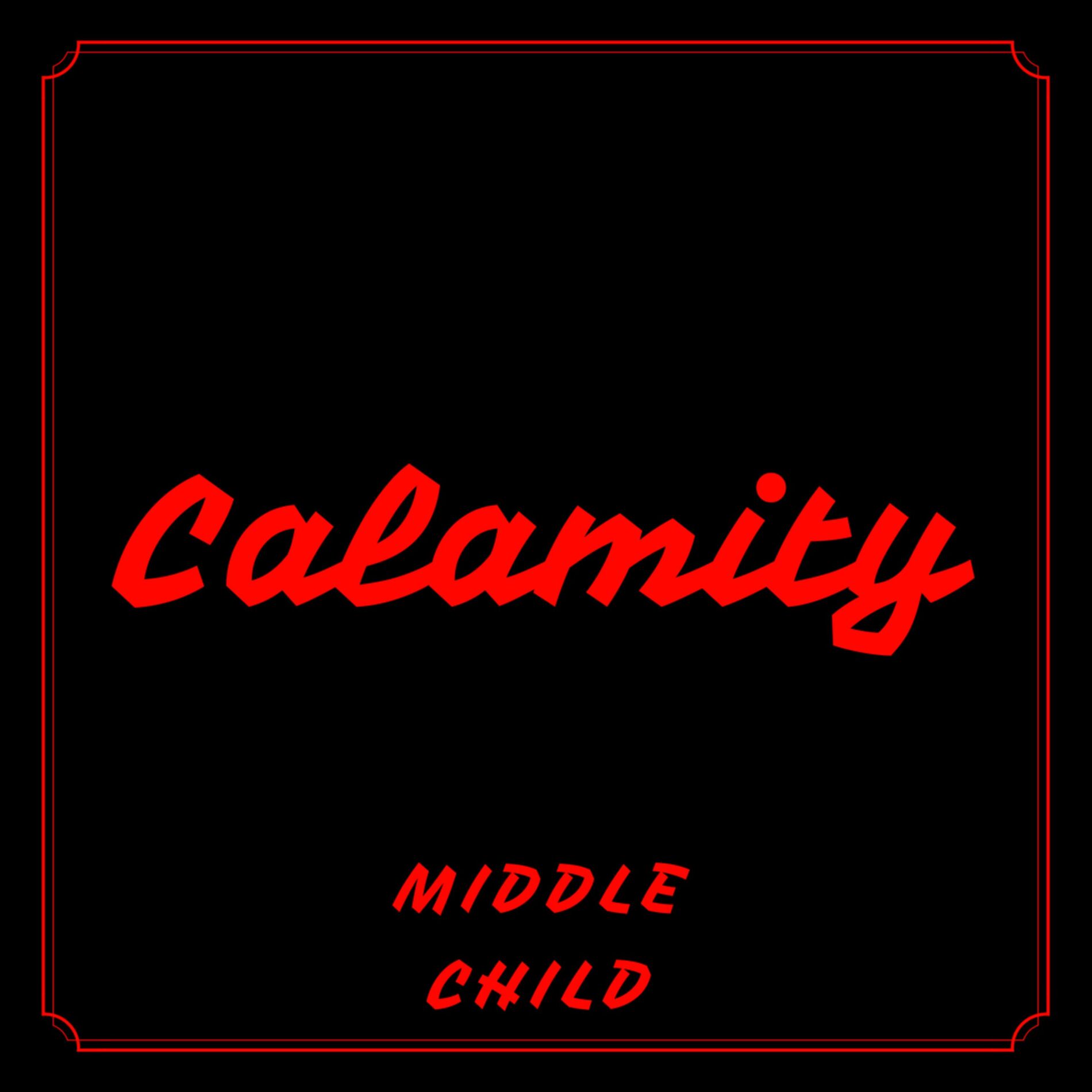 Album cover of Calamity