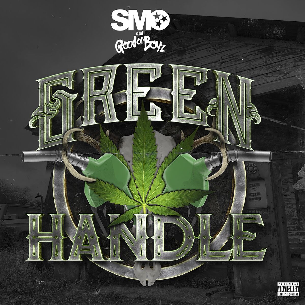 Album cover of Green Handle