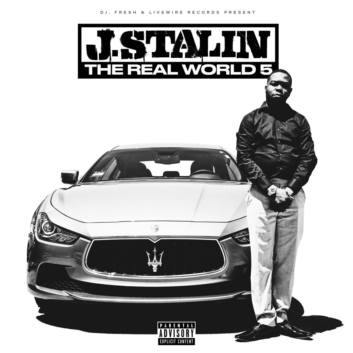 Album cover of The Real World 5