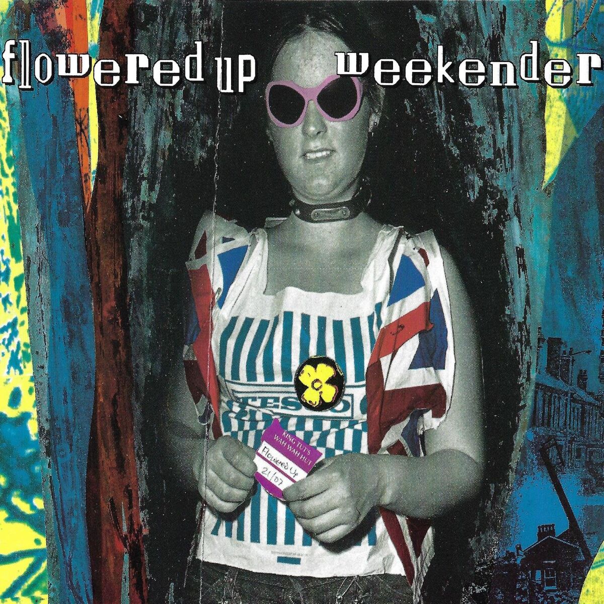 Album cover of Weekender
