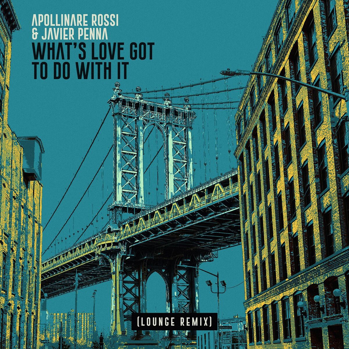 Album cover of What's Love Got to Do with It