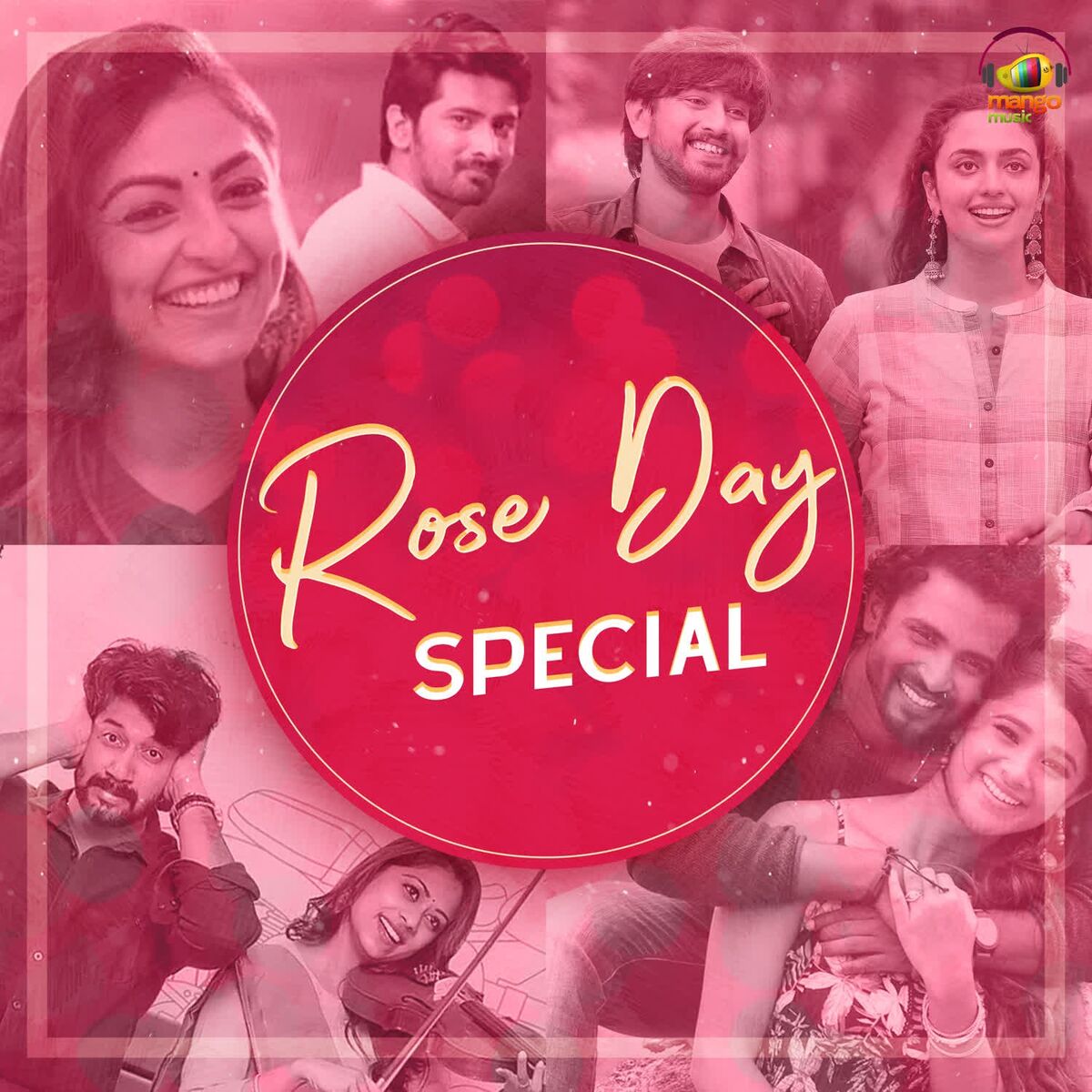 Album cover of Rose Day